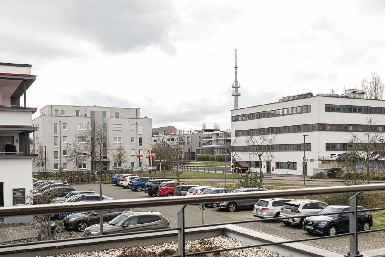 Wohnwerk Studio Petrisberg Trier Exterior foto